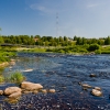 Река Мста в г. Боровичи. Автор: Blinov A.V.