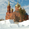 Чайковская церковь (Chaykovskiy church). Автор: Андрей Омельченко