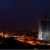 Челябинск Сити ночью