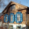 Дом по ул. Бебеля (бывшая ул. Николаевская), г. Чистополь. Автор: tania_syvorkova