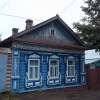 Красивый дом по ул. Бебеля (бывшая Николаевская), Чистополь. Автор: tania_syvorkova