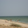 Пляж за Цимлой. Август 2010 г. Автор: RusEngineer