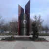 Дагестанские огни. Памятник участникам Великой Отечечтвенной войны. Автор: zhivik89