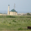 Мечеть в селе Новый Уркарах. Автор: zhivik89