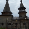 Деревянная церковь Стефана Великопермского. Автор: Alex lal