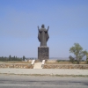 Памятник на въезде в Дигору. Автор: digorara