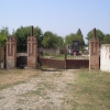 Ворота кладбища. Автор: digorara