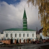 Мечеть в Димитровграде. Автор: MILAV