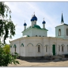 Церковь в Дубовке, Волгоградская область, Россия, Май 2012. Автор: Vad-ak