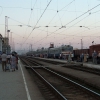 Железнодорожный вокзал Джанкой. Автор: Vadim Anokhin