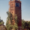 Город-башня с часами. Автор: IPAAT