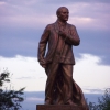 Памятник В.И.Ленину. Автор: Доркин Александр