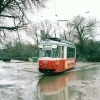 Gothawagen дер улица Полупанова. Автор: tram2000