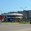 Фрязино. Автостанция.  Fryazino. The Bus station. Автор: Yuriy Rudyy
