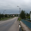Гагарин, въезд в город со стороны Минского шоссе. Автор: Denmike