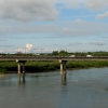 новий міст через Дністер, new bridge over river Dnister. Автор: hranom