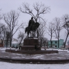 Памятник короля Данила. Галицкий. Автор: DXT 1