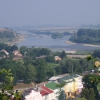 Река Днестр, Галич, Украина. Автор: Irene Kravchuk