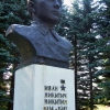 Памятник Ивану Никитину. Автор: boikoav
