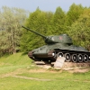 Танк Т-34. Автор: GES-RU