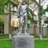 Памятник несчастному Павлику Морозову. Фото Наиля Зиятдинова. Автор: AvtoVitrina Izhevska