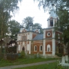 Старинная церковь на кладбище. Автор: akornilov.82