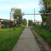 Улица Коммуны (вид со стороны домотдыха). Автор: akornilov.82
