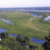 вид на Оку из Горбатова / view of river Oka from Gorbatov. Автор: Sergey Bulanov