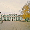 Площадь и Дом Культуры им.Бэра (г.Горнозаводск). Автор: svetich02