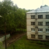 Вид с балкона. Автор: ozhiganov