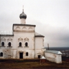 Церковь Иоанна Лествичника. Фото: Илья Буяновский