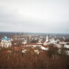 Панорама Гороховца с Пужаловой горы. Фото: Илья Буяновский
