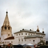 Сретенский монастырь. Общий вид. Фото: Илья Буяновский