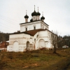 Воскресенская церковь (последняя четверть XVII века). Фото: Илья Буяновский