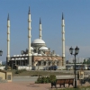 مسجد قبة غروزني المركزي. Автор: علاء ميلود سعيد