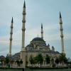 Центральный купол мечети... (Грозный, Чечня) (Россия). Автор: Ihave5penises
