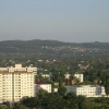 Вид города Джохара (Суня Сити) Suyra-Kort, Чечня. Автор: Lamanho !!!