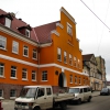 Rathaus Tapiau (ныне детский центр). Автор: Тилигузов Сергей