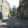 Старая немецкая улица г.Гвардейск (ранее Tapiau). Автор: Тилигузов Сергей