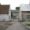 Старая улица Гвардейска (ранее Tapiau). Автор: Тилигузов Сергей