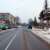 Январский ремонт дороги . Beseitigung von Frostschäden. Автор: litke
