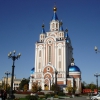 Успенский собор на Комсомольской площади