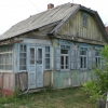 Типичный старый Русский дом. Автор: soninalena