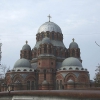 Khasvyurt церковь. Автор: maarulav
