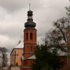 dzwonnica kościoła garnizonowo-cywilnego. Автор: Tomasz Z. Zugaj