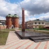 Памятник Борцам за Советскую власть. Автор: Laplas