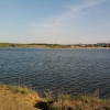 Вид на озеро Пульсометр. Автор: Голубев Сергей
