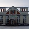Железнодорожный вокзал, г.Искитим, НСО. Автор: noook