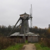 Ветряная мельница из села Кочемлево Кашинского района (вторая половина XIX века).