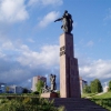 Памятник воинам и труженникам тыла ВОВ